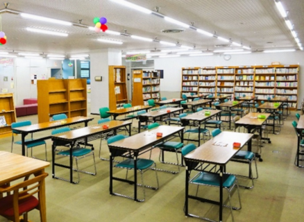 図書情報コーナー